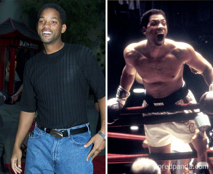 Will Smith, Ali
