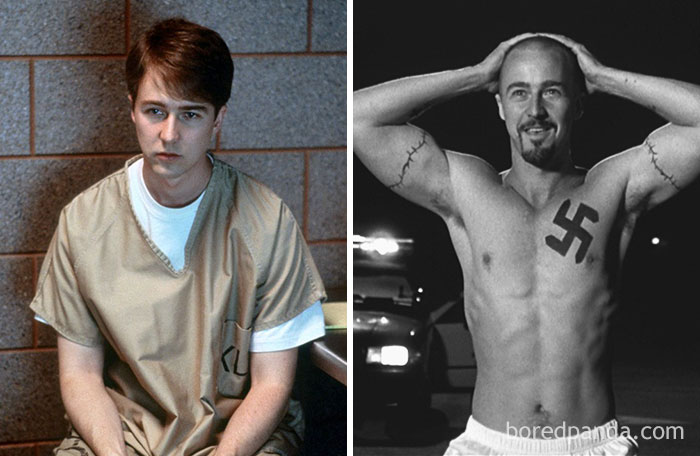 Edward Norton, American History X