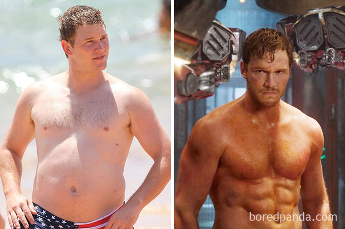 Chris Pratt, Guardians Of The Galaxy