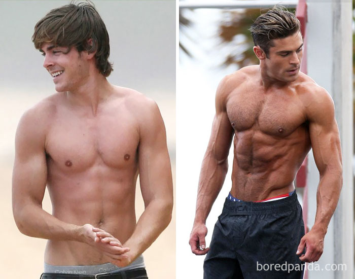Zac Efron, Baywatch
