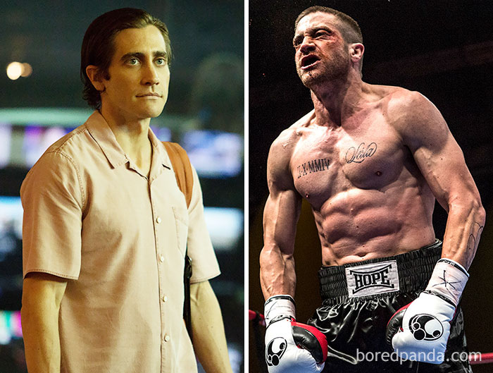 Jake Gyllenhaal, Southpaw