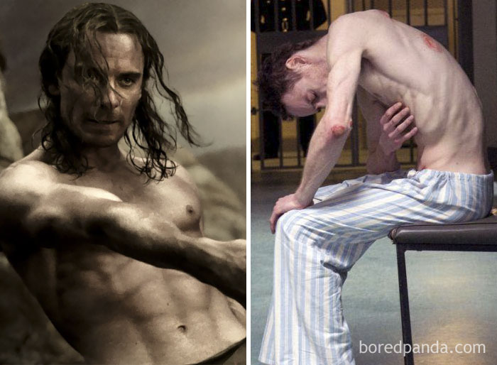 Michael Fassbender, Hunger