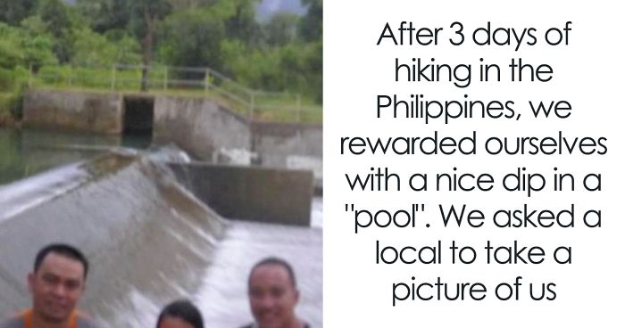 111 Times People Asked Strangers To Take Their Picture And Deeply Regretted It Later