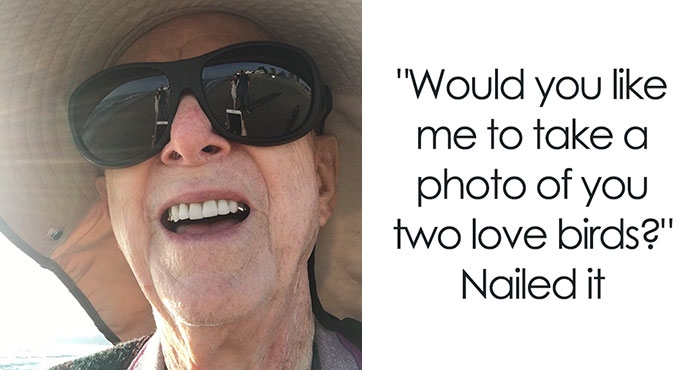 Pandas, Have You Ever Asked A Stranger To Take Your Picture And Regretted It After? (Add Yours)