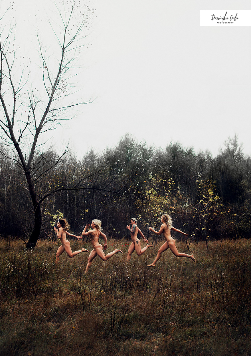 Athletes From Around The World Strip Off For Charity Calendar, And The Photos Will Make Your Heart Beat Faster Athletes From Around The World Strip Off For Charity Calendar, And The Photos Will Make Your Heart Beat Faster