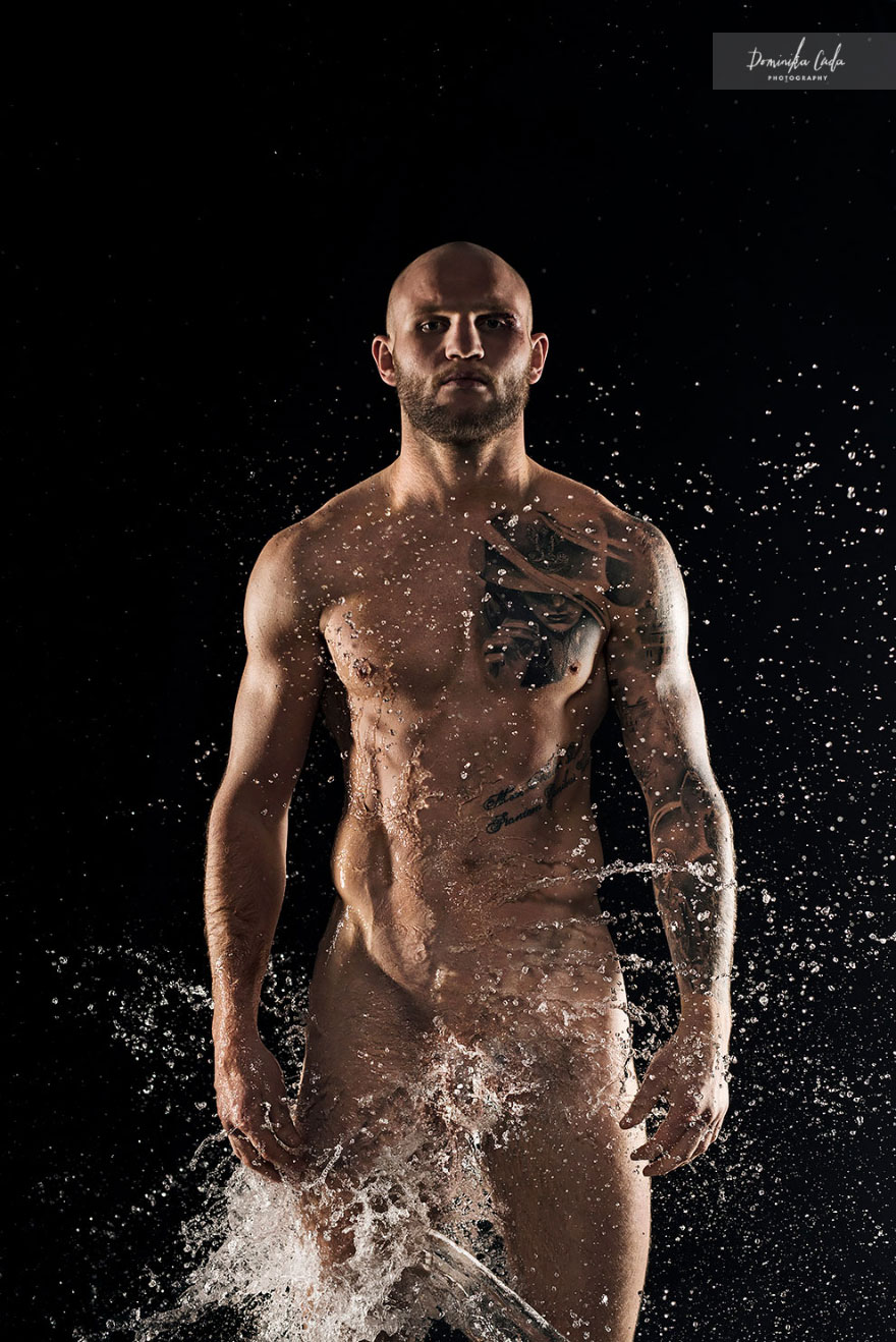 Athletes From Around The World Strip Off For Charity Calendar, And The Photos Will Make Your Heart Beat Faster Athletes From Around The World Strip Off For Charity Calendar, And The Photos Will Make Your Heart Beat Faster