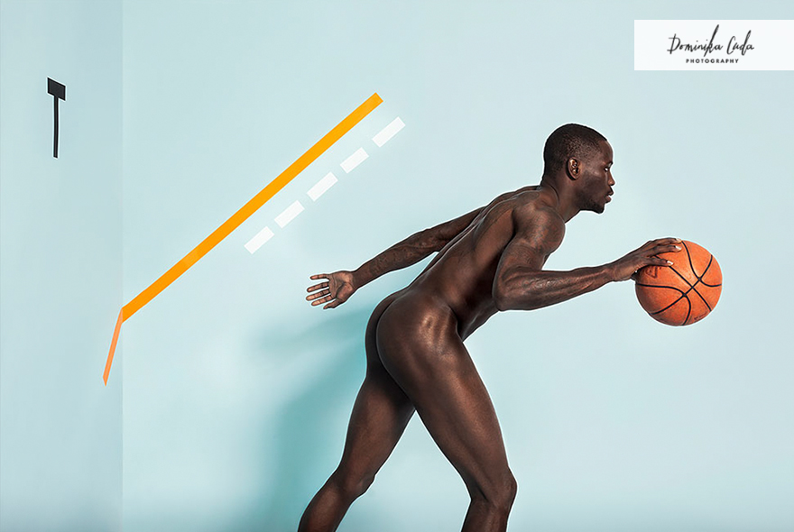 Athletes From Around The World Strip Off For Charity Calendar, And The Photos Will Make Your Heart Beat Faster Athletes From Around The World Strip Off For Charity Calendar, And The Photos Will Make Your Heart Beat Faster