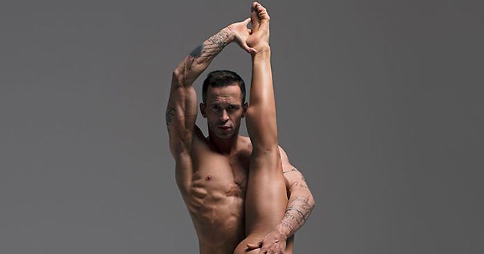 Athletes From Around The World Strip Off For Charity Calendar, And The Photos Will Make Your Heart Beat Faster