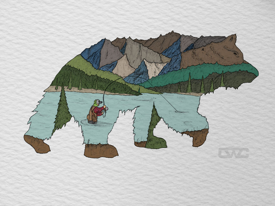 I Started Drawing The Photos I Wished I Was Taking I Started Drawing The Photos I Wished I Was Taking