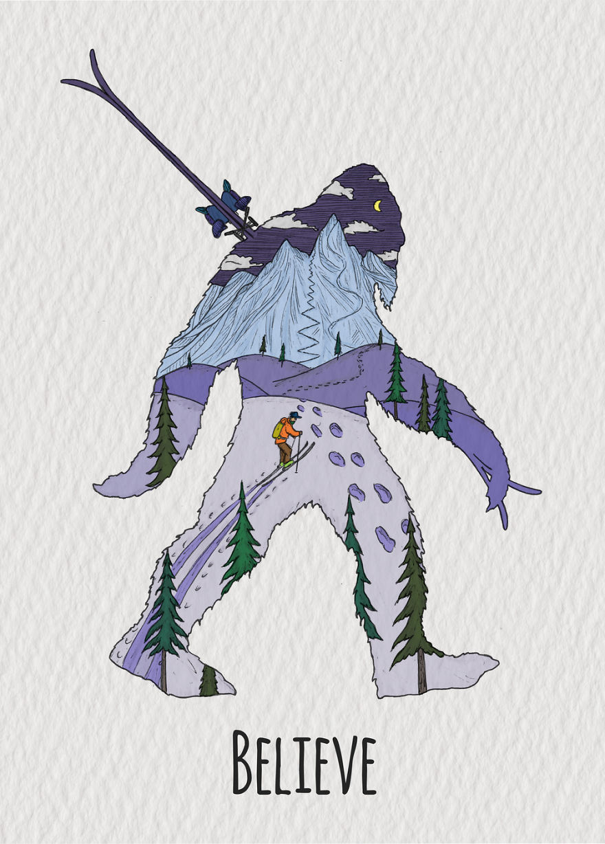 I Started Drawing The Photos I Wished I Was Taking I Started Drawing The Photos I Wished I Was Taking