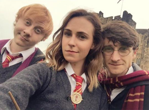 Best Harry Potter Cosplay