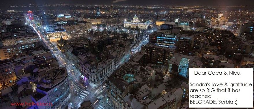 Greetings From The Balkans!