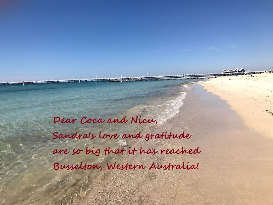 Greetings From Western Australia!