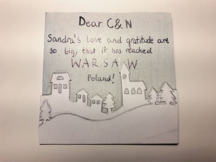 Greetings From Poland!