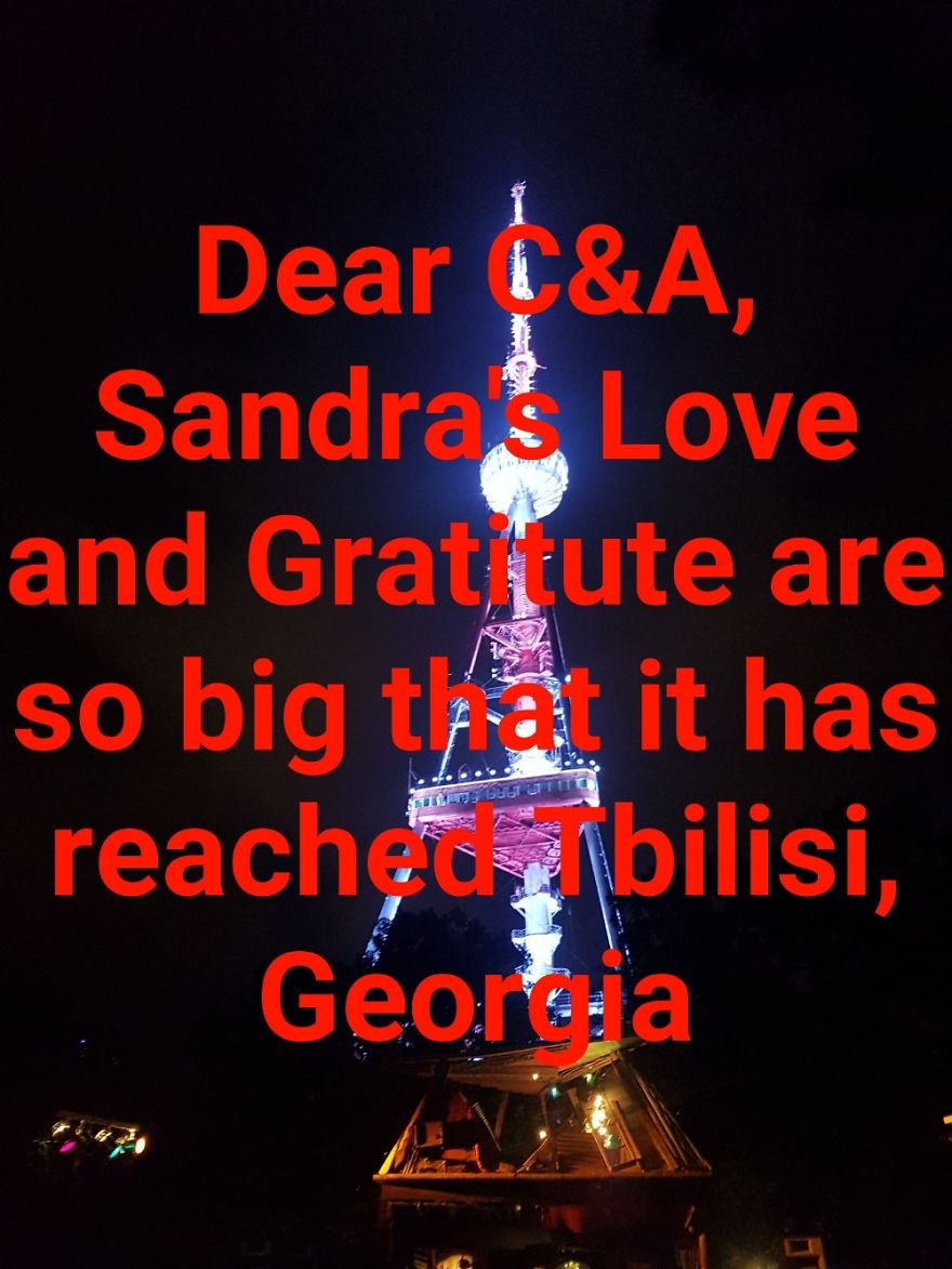 From Tbilisi, Georgia