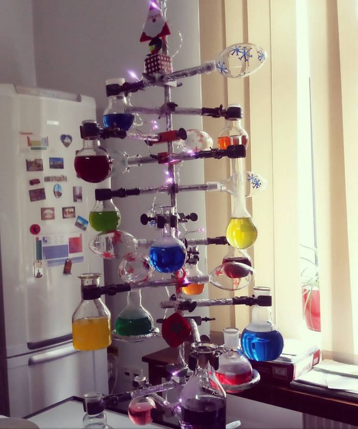 I'm Studting To Become A Pharmacist. We Did This In Our Chem Lab :)