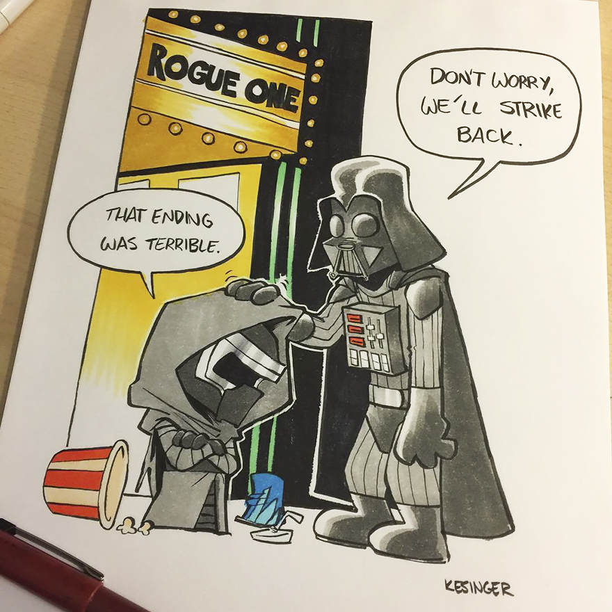 Calvin-Hobbes-Star-Wars-Drawings-Brian-Kesinger