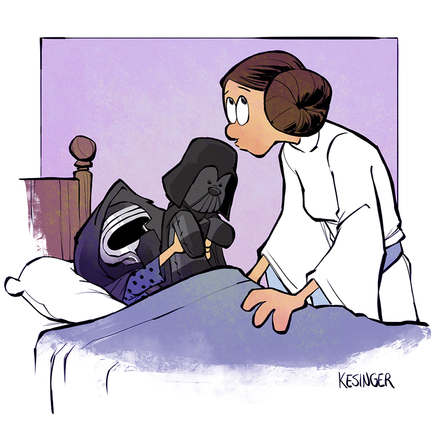 Calvin-Hobbes-Star-Wars-Drawings-Brian-Kesinger
