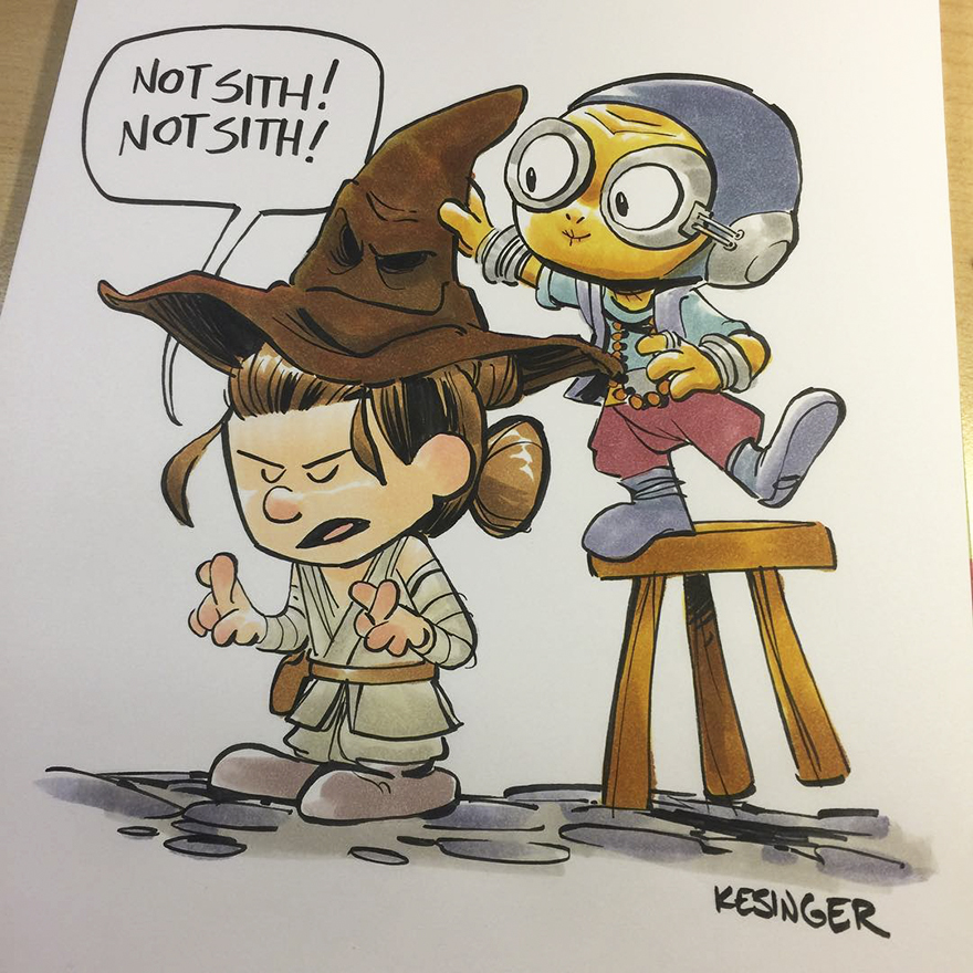 Calvin-Hobbes-Star-Wars-Drawings-Brian-Kesinger
