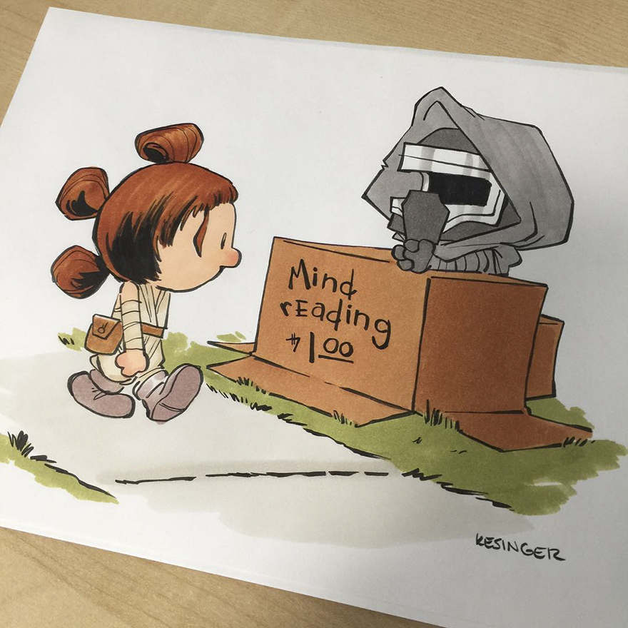 Calvin-Hobbes-Star-Wars-Drawings-Brian-Kesinger