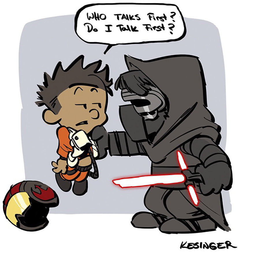 Calvin-Hobbes-Star-Wars-Drawings-Brian-Kesinger