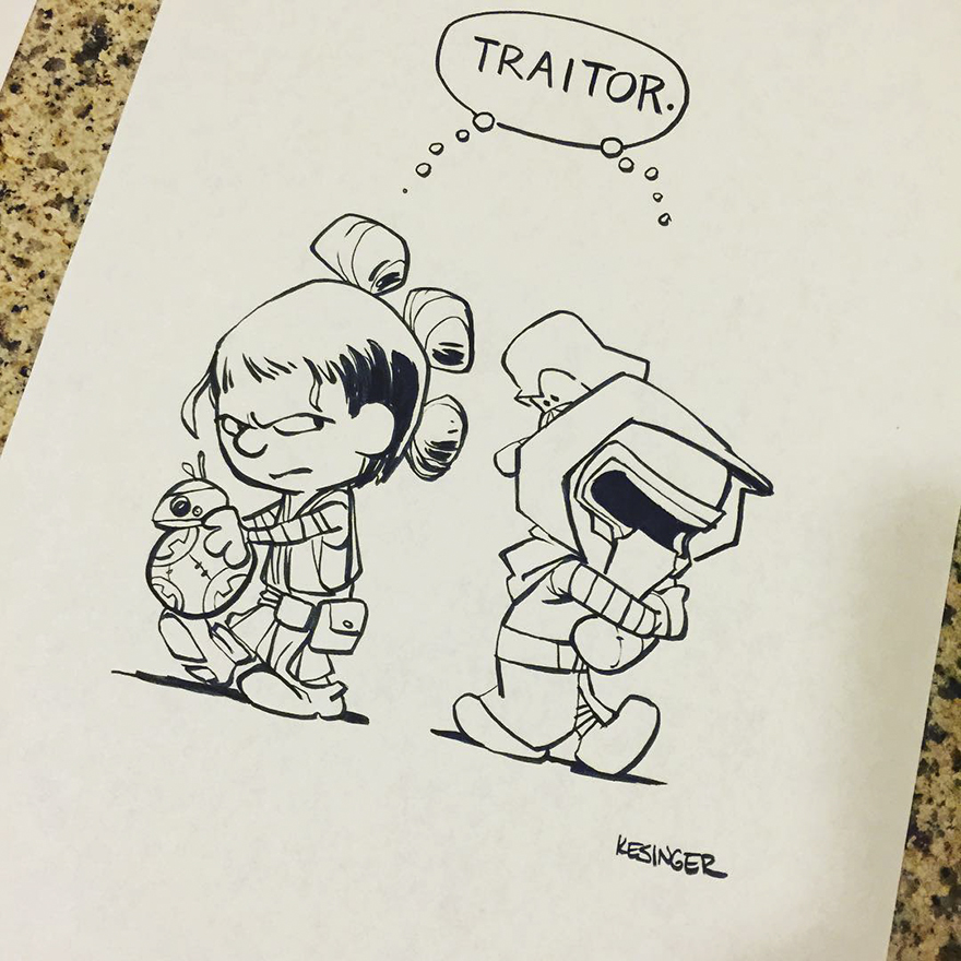 Calvin-Hobbes-Star-Wars-Drawings-Brian-Kesinger