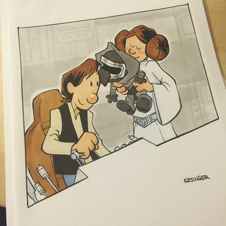 Calvin-Hobbes-Star-Wars-Drawings-Brian-Kesinger