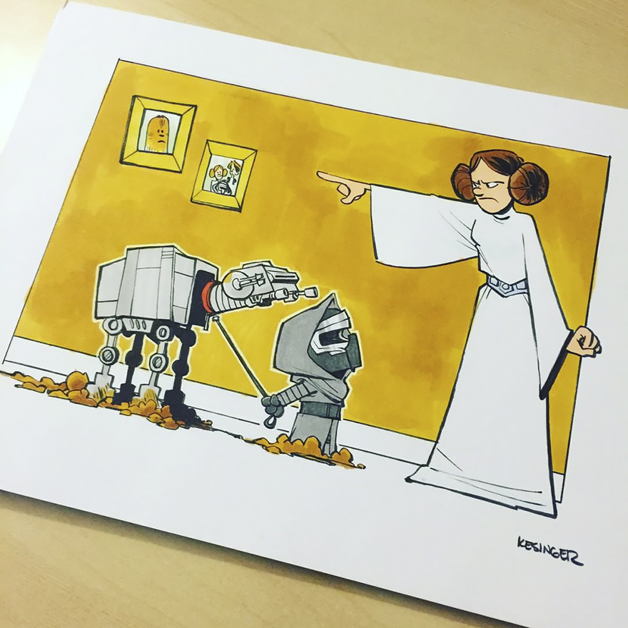 Calvin-Hobbes-Star-Wars-Drawings-Brian-Kesinger