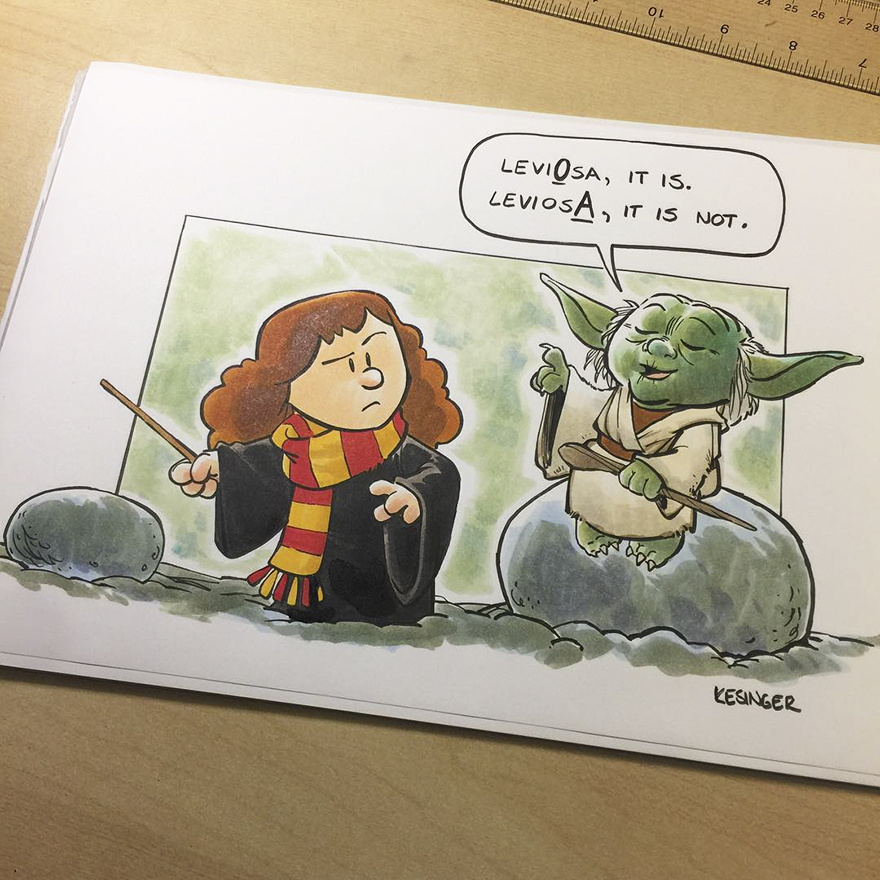 Calvin-Hobbes-Star-Wars-Drawings-Brian-Kesinger