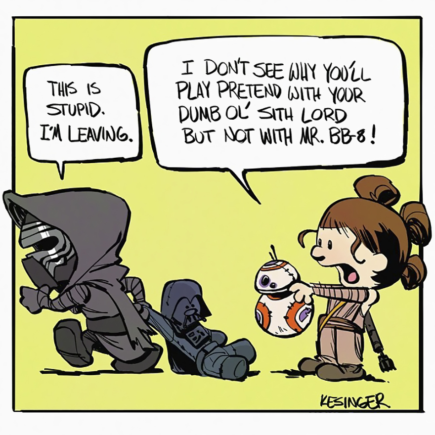 Calvin-Hobbes-Star-Wars-Drawings-Brian-Kesinger