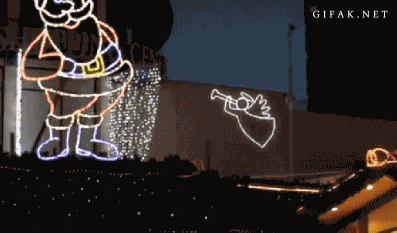 Look's Like Santa Has Been Naughty This Christmas