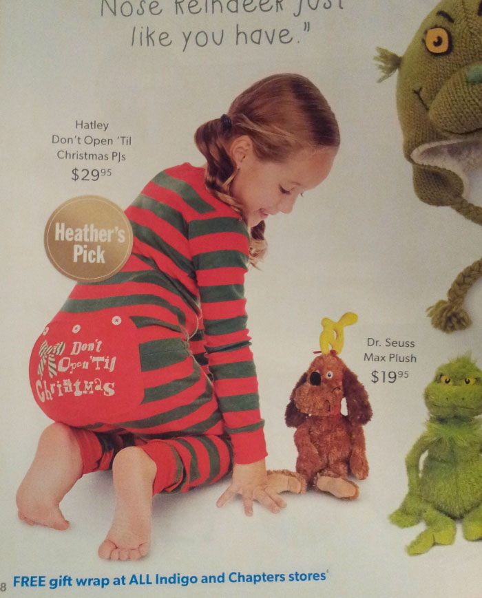 Don't Open Till Christmas