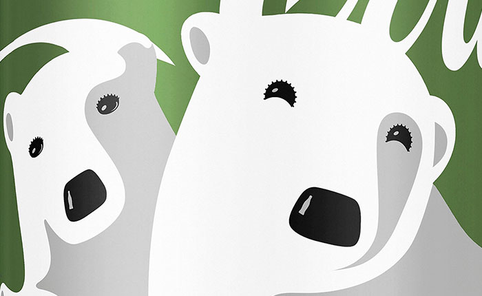 Coca-Cola's Holiday Cans Contain Hidden Designs, And You'll Smile When You Notice Them