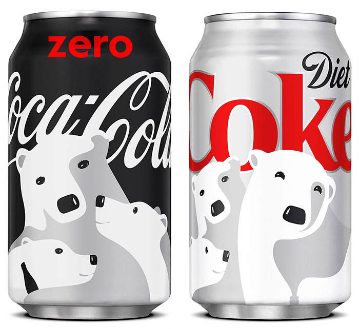 Coca-Cola's Holiday Cans Contain Hidden Designs, And You'll Smile When You Notice Them Coca-Cola's Holiday Cans Contain Hidden Designs, And You'll Smile When You Notice Them
