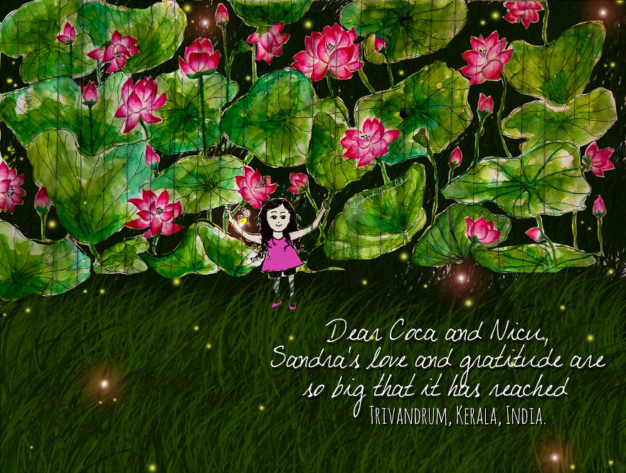 Greetings From Kerala, India :)