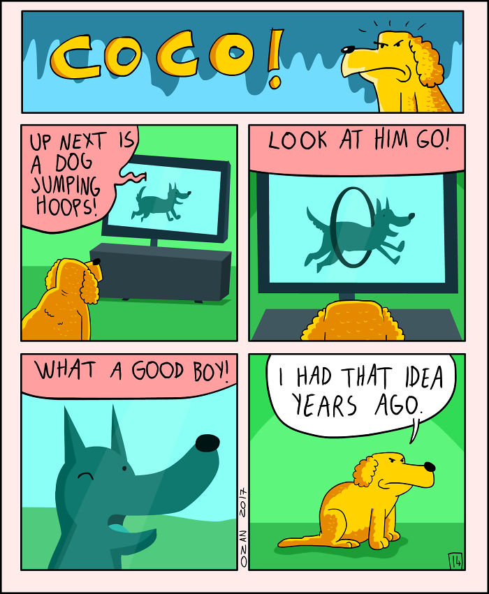 Coco Comics