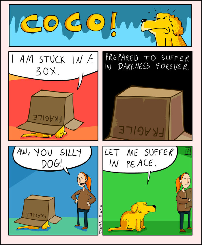 Coco Comics