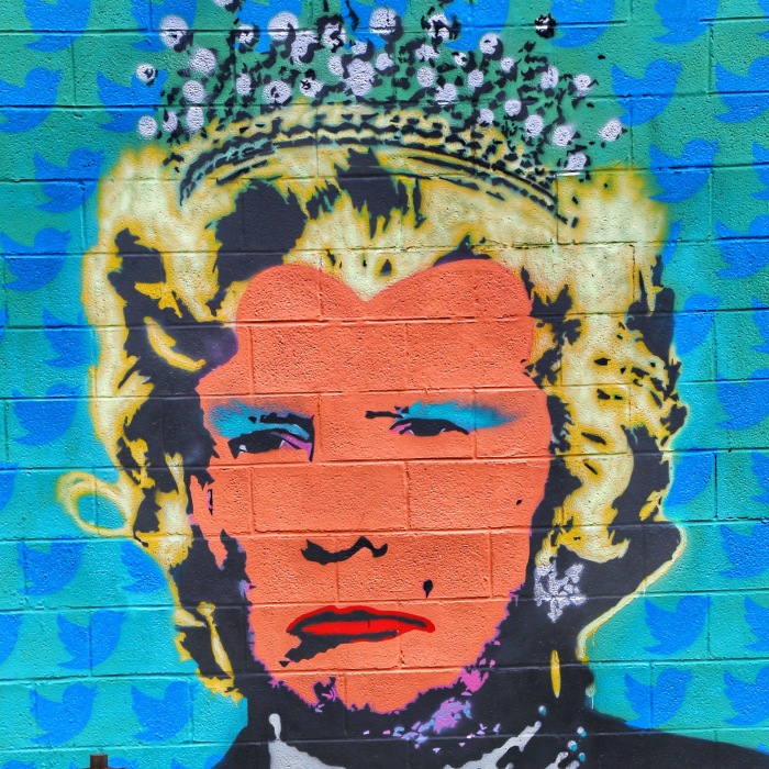 For 54 Weeks, I’ve Covered ‘Resistance’ Street Art Against Trump And I See No Sign Of Stopping Until He’s Gone