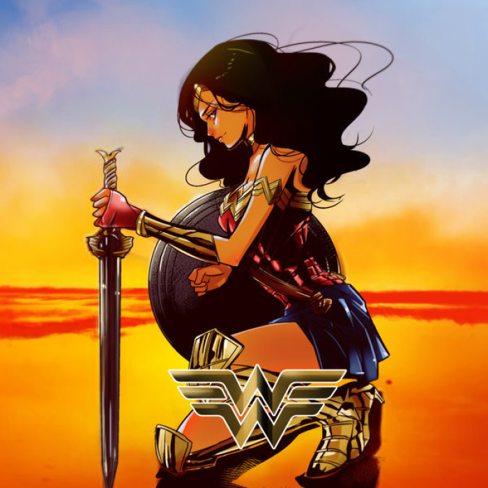 Turkish Artist Turns American Characters Into Manga