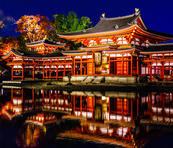 I Photographed Japanese Autumn