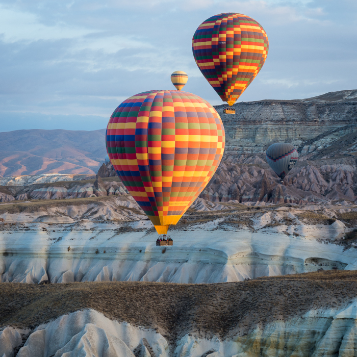 Discovering The Magic Of Cappadocia In Turkey