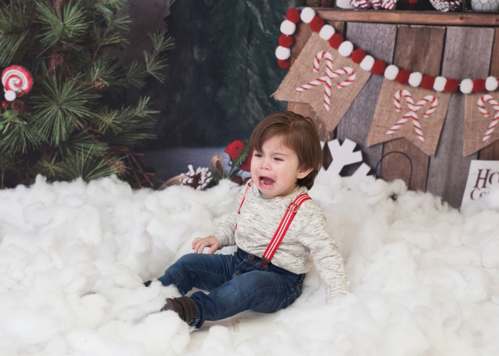 Hilarious Christmas Photo Fails