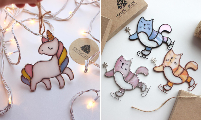 22 Beautiful Christmas Tree Decorations