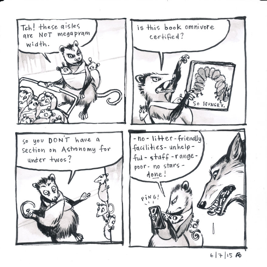 Customer Service Wolf