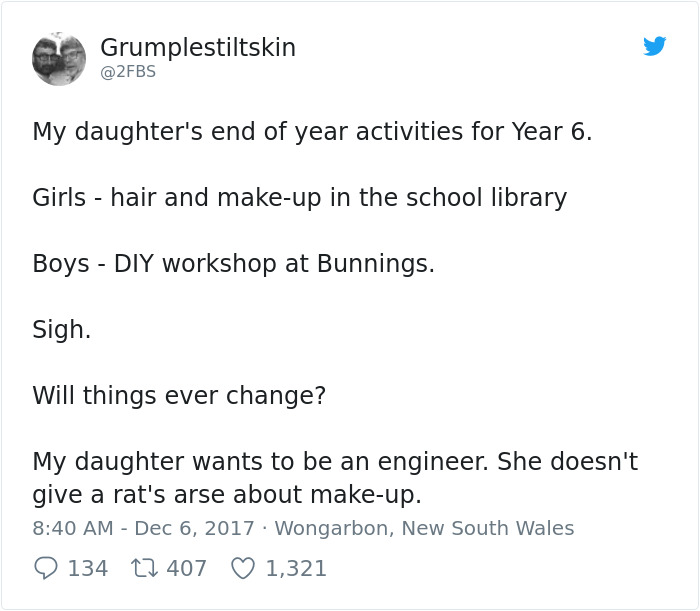 Daughter Tells Dad About Her Sexist School Policy, So He Shuts It Down In Best Way Possible
