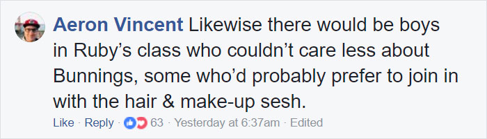 Daughter Tells Dad About Her Sexist School Policy, So He Shuts It Down In Best Way Possible