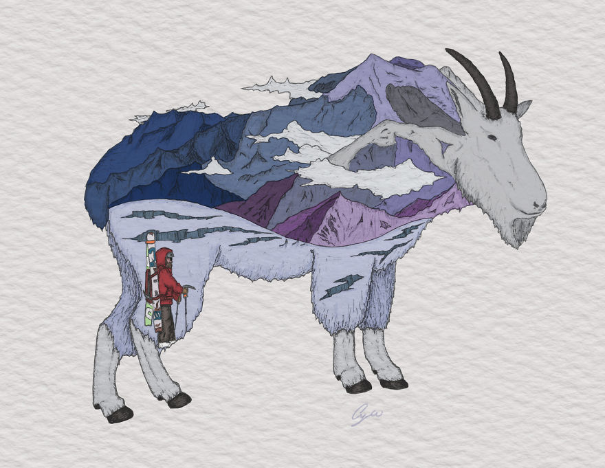 I Started Drawing The Photos I Wished I Was Taking I Started Drawing The Photos I Wished I Was Taking