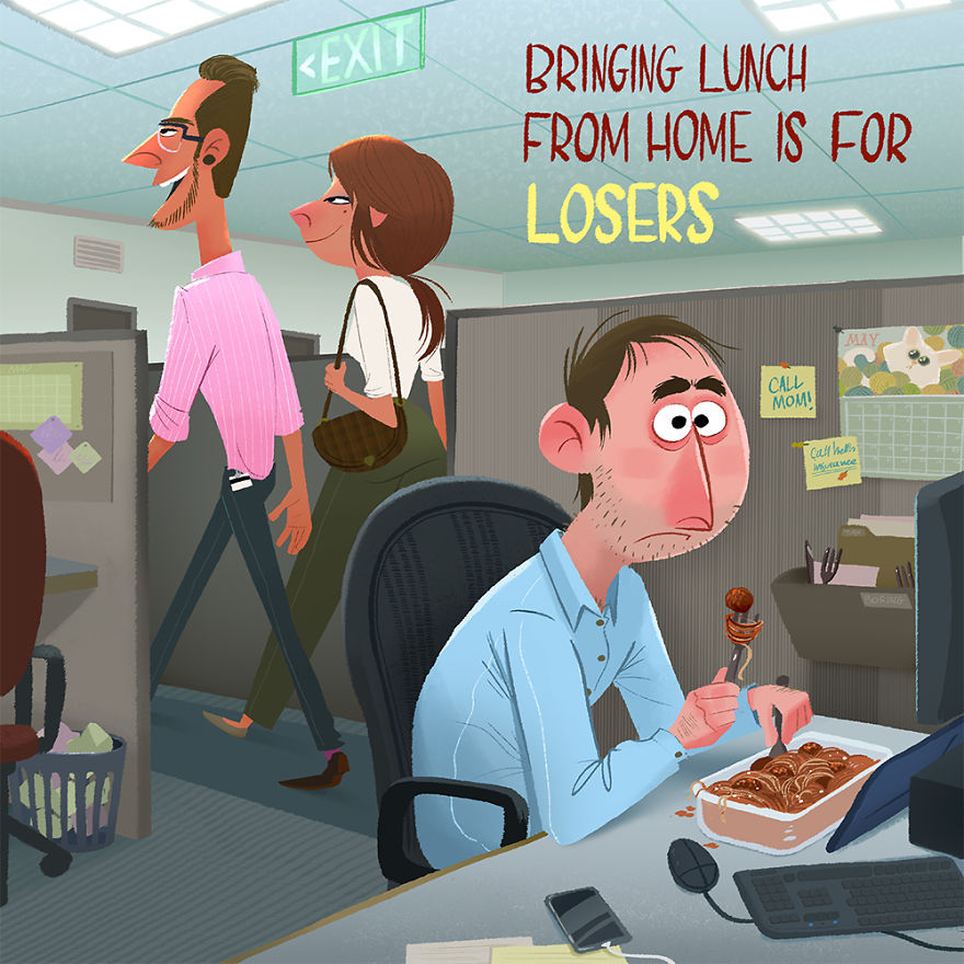 If I Overhear You Say Something Funny I'll Probably Draw It