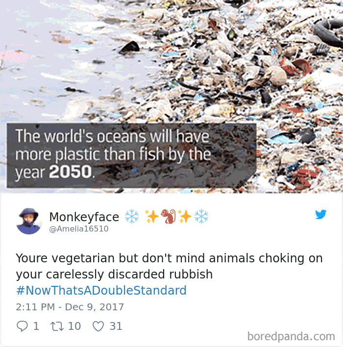 Double-Standard-Tweets