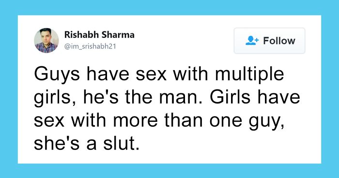 Someone Asked For Examples Of Double Standards In Our Society, And Here Are The 57 Best Examples